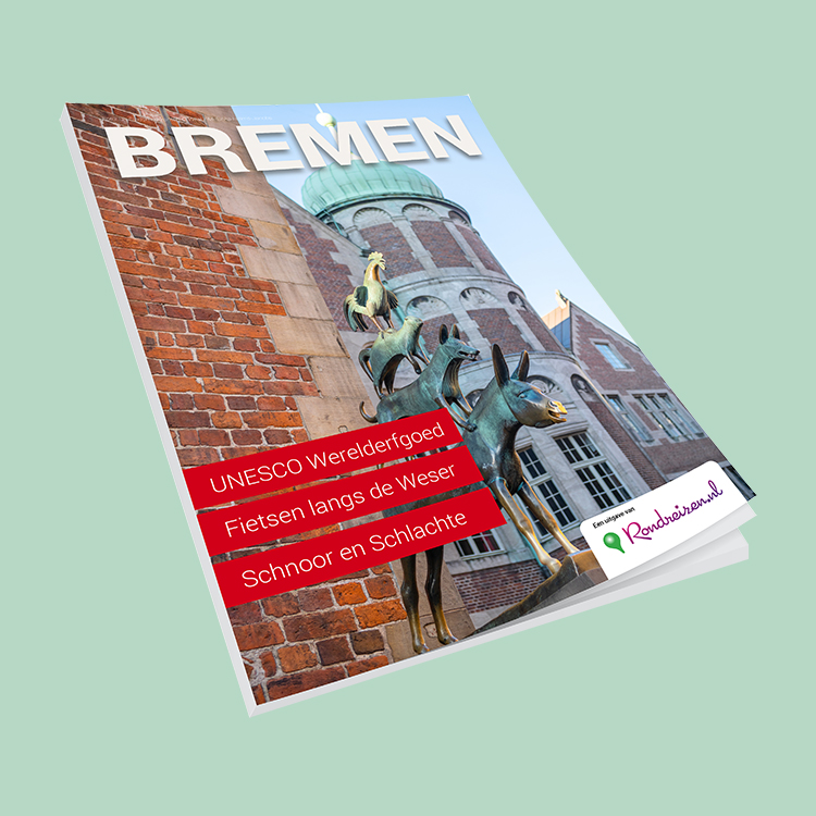 e-Boek ontwerp Travellinq