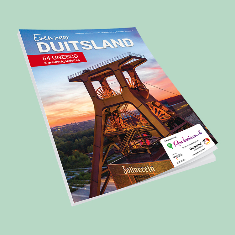 e-Boek ontwerp Travellinq