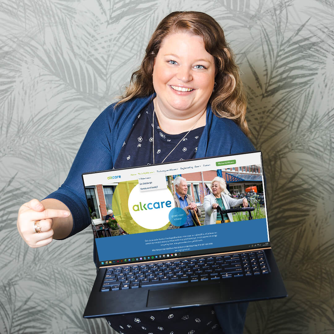 Website ontwikkeling Alkcare