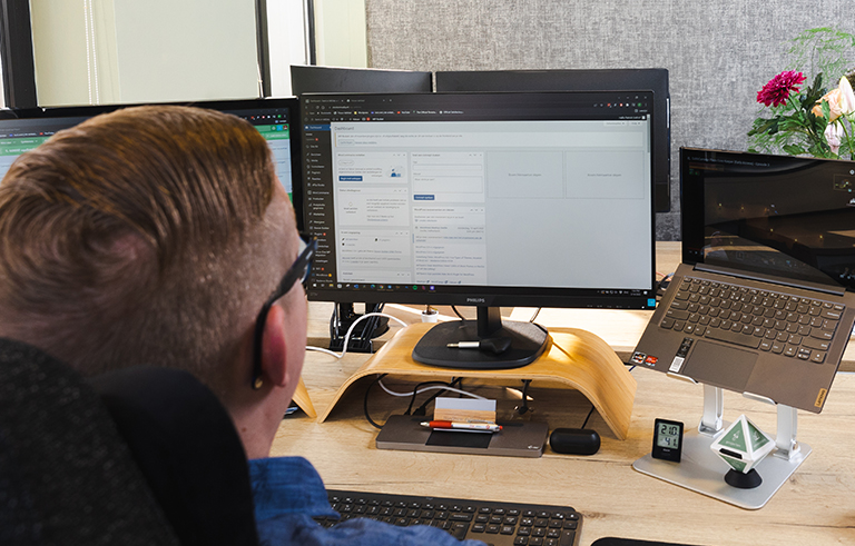 WordPress onderhoud is meer dan alleen op de knop updaten klikken