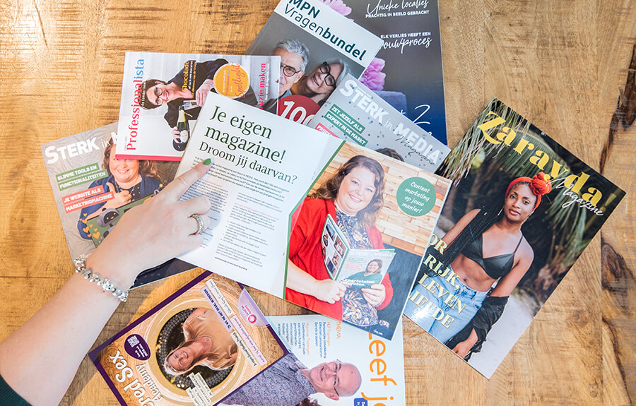 je-eigen-magazine-uitgeven-hoe-start-je-daarmee